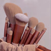 Deluxe Dream 13-Piece Makeup Brush Set