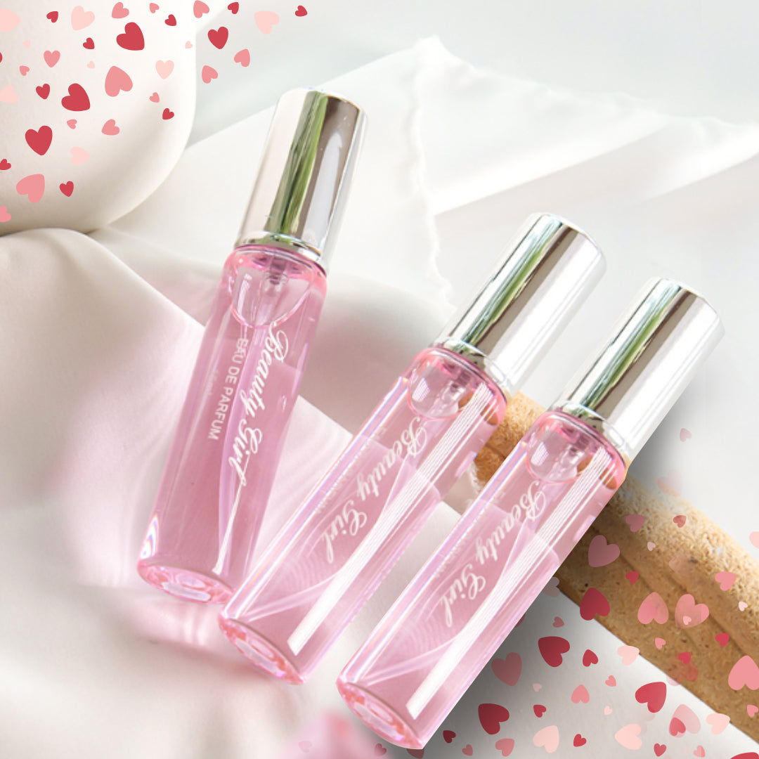 Additional Perfume - Three Bottles - Promotional Offer $30