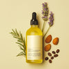 Load image into Gallery viewer, Natural Hair Growth Oil - Green Coffee + Coconut + Argan + Castor Oils