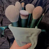 Load image into Gallery viewer, Deluxe Dream 13-Piece Makeup Brush Set