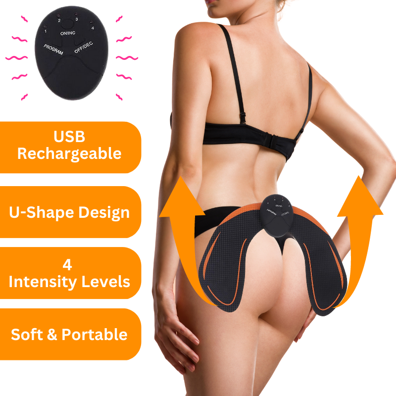Limited Time Offer: ButtMAX Brazilian Booty Trainer - 70% Off