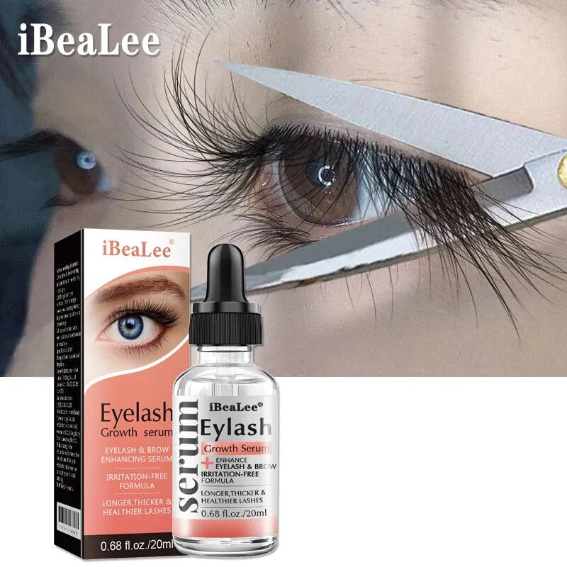 Lash Luxe: Instant Eyelash Enhancer