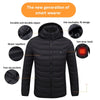 Load image into Gallery viewer, Limited TIme Offer: KorTex Unisex Heated Jacket - 70% OFF