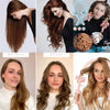 Load image into Gallery viewer, SilkCurl - The No Heat Hair Curler Headband for Luxuriously Soft Curls