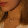 Load image into Gallery viewer, Lucky Heart Necklace